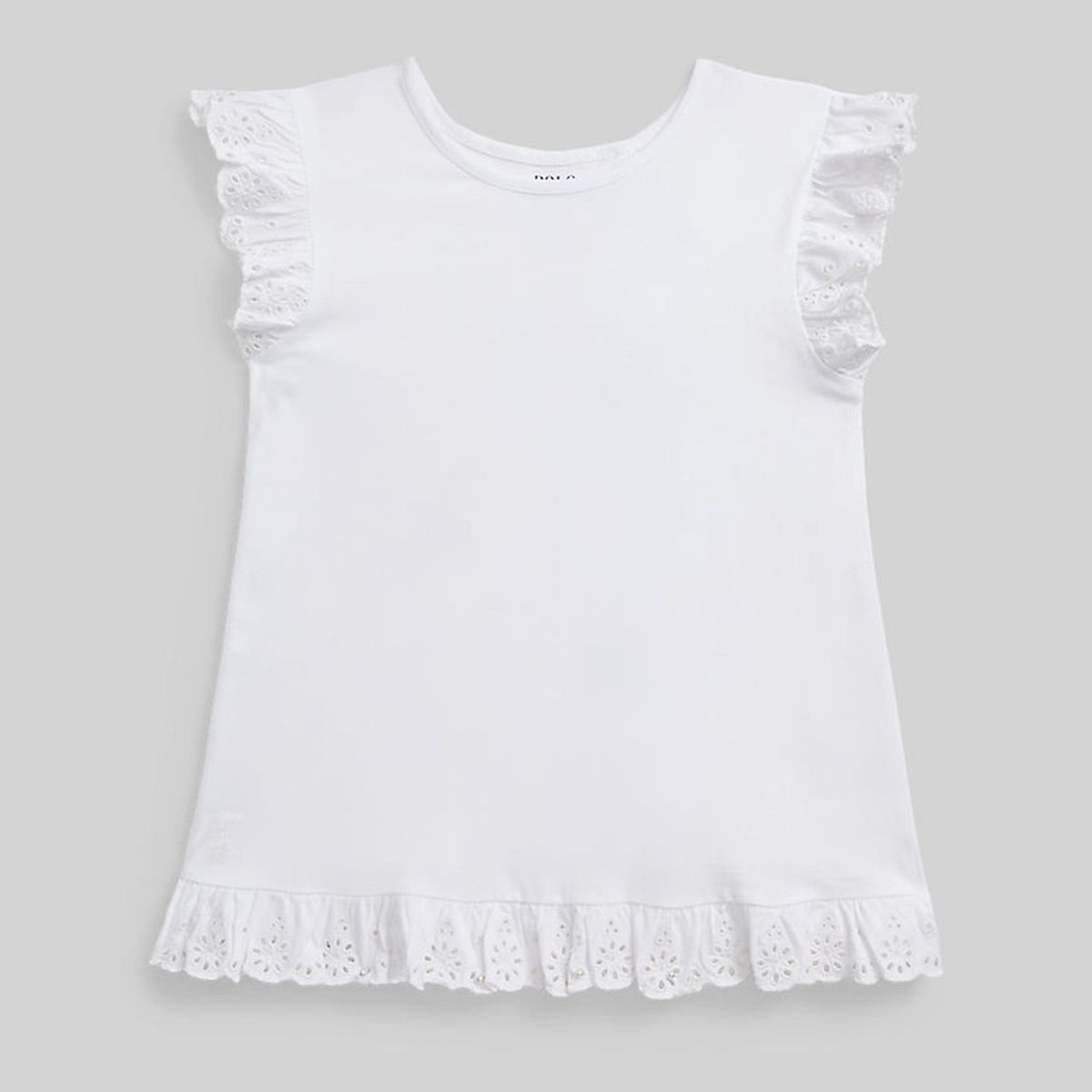 POLO RALPH LAUREN - Camiseta para Niña Juvenil Polo