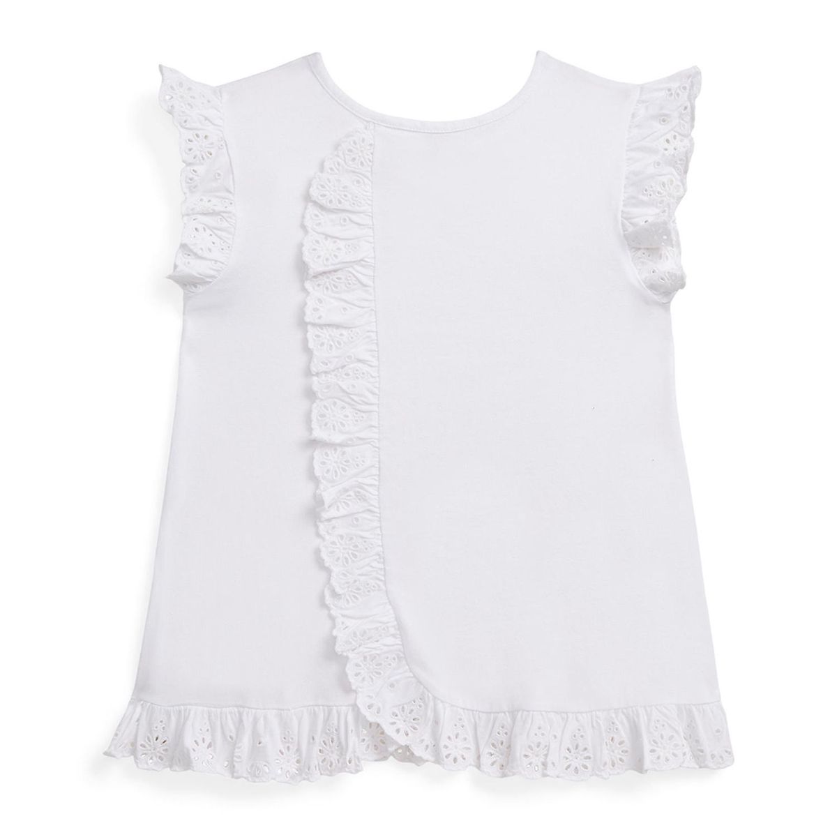 POLO RALPH LAUREN - Camiseta para Niña Juvenil Polo
