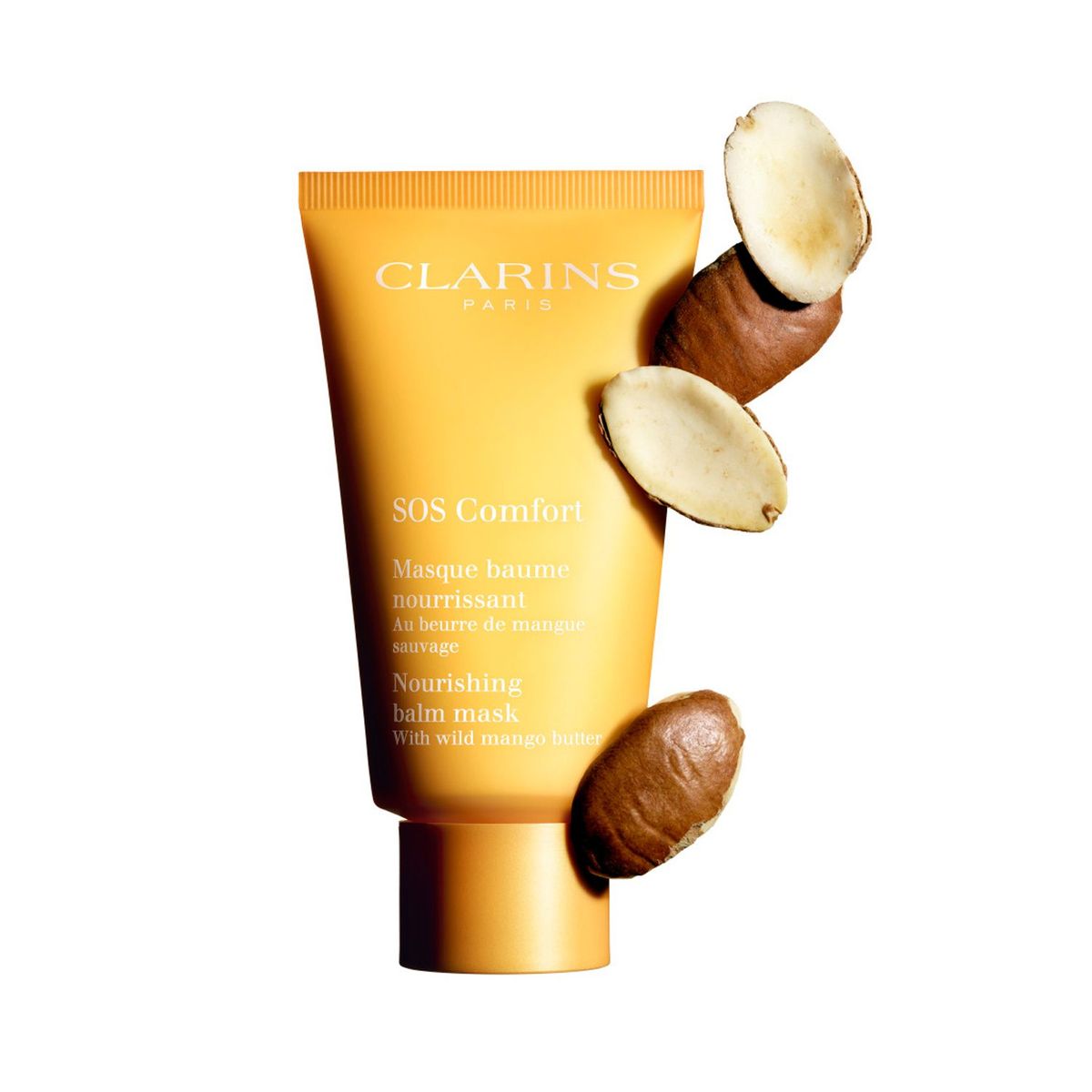 CLARINS - Mascarilla SOS Mask Confort 75 ml