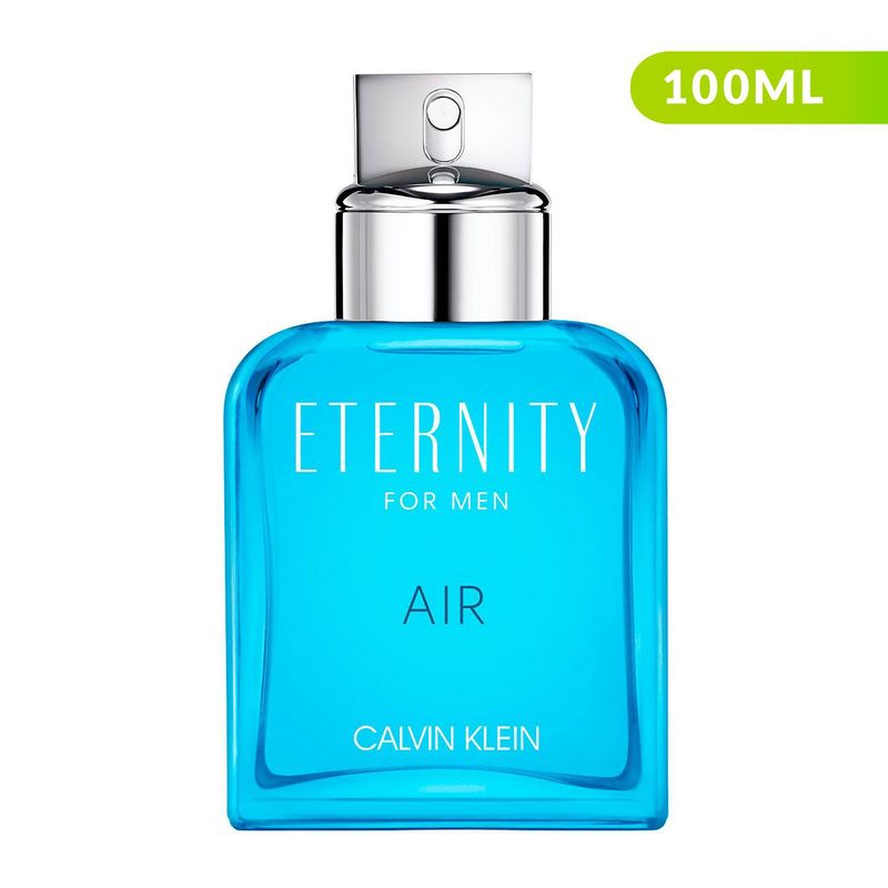 CALVIN KLEIN - Perfume Calvin Klein Eternity Air Hombre 100 ml EDT