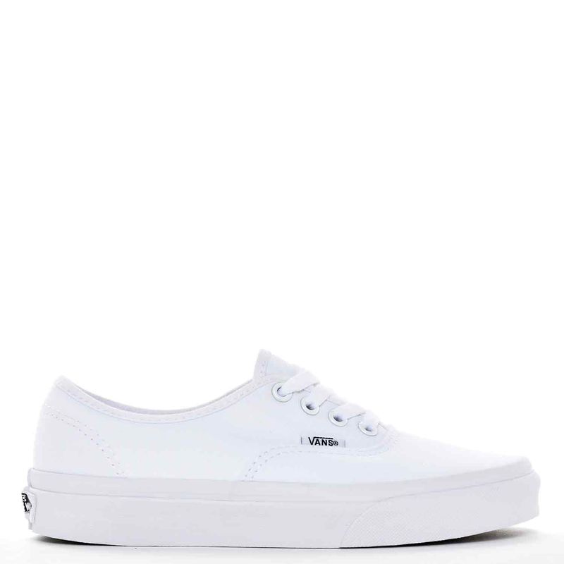 VANS - Tenis Vans Moda Authentic | Tenis Blancos Vans Moda Hombre