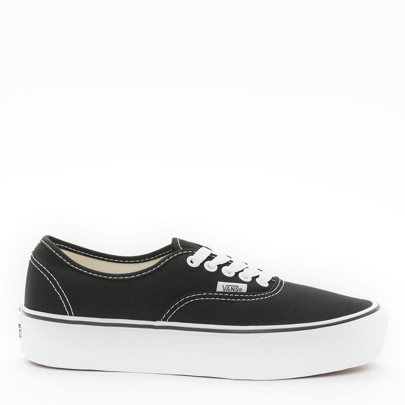 VANS - Tenis Vans Mujer Moda Authentic Platform 2.0