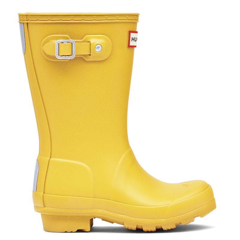 HUNTER WELLINGTON - Botas de Lluvia Infantiles Original