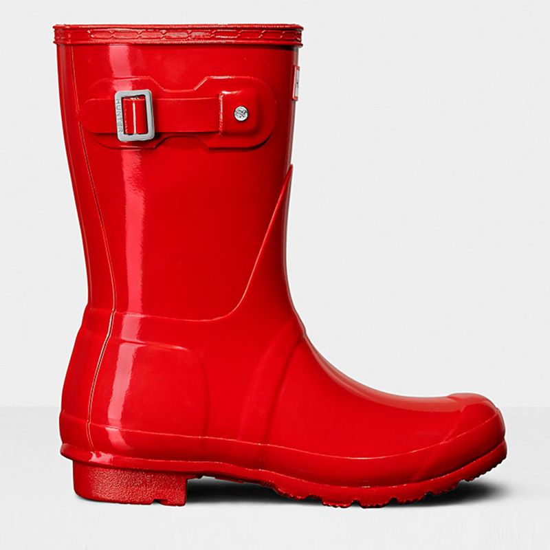 HUNTER WELLINGTON - Botas de Lluvia Original