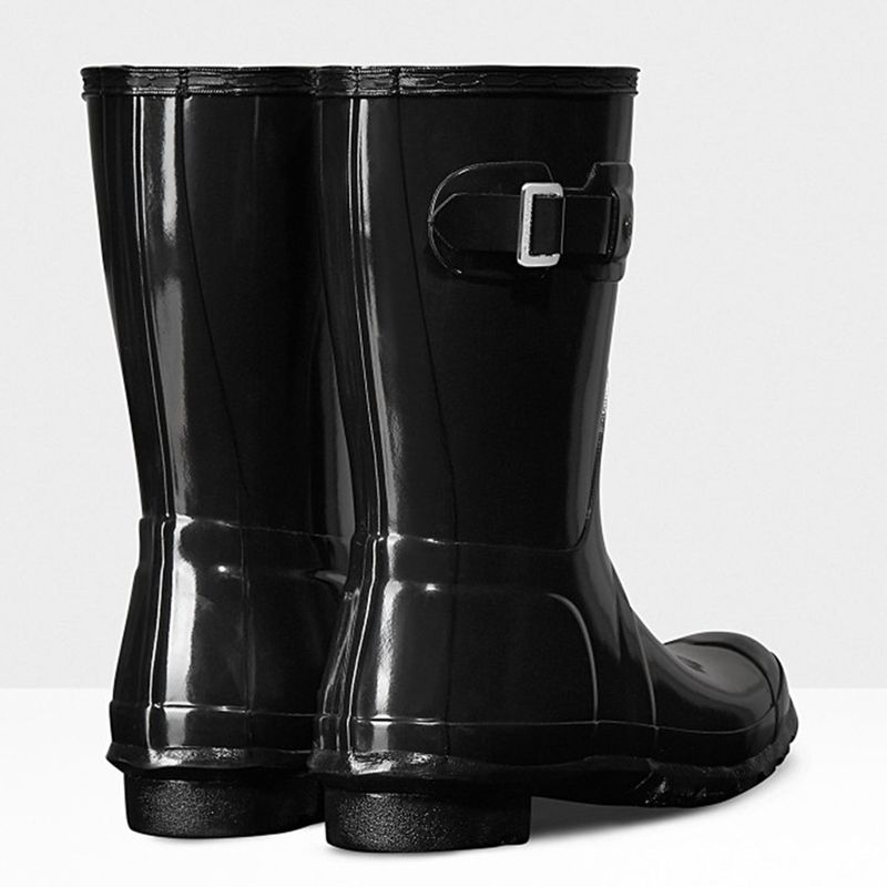 HUNTER WELLINGTON - Botas de Lluvia Original
