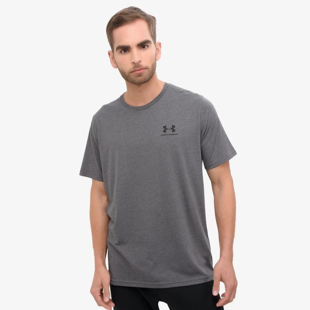 UNDER ARMOUR - Camiseta Deportiva Under Armour Hombre