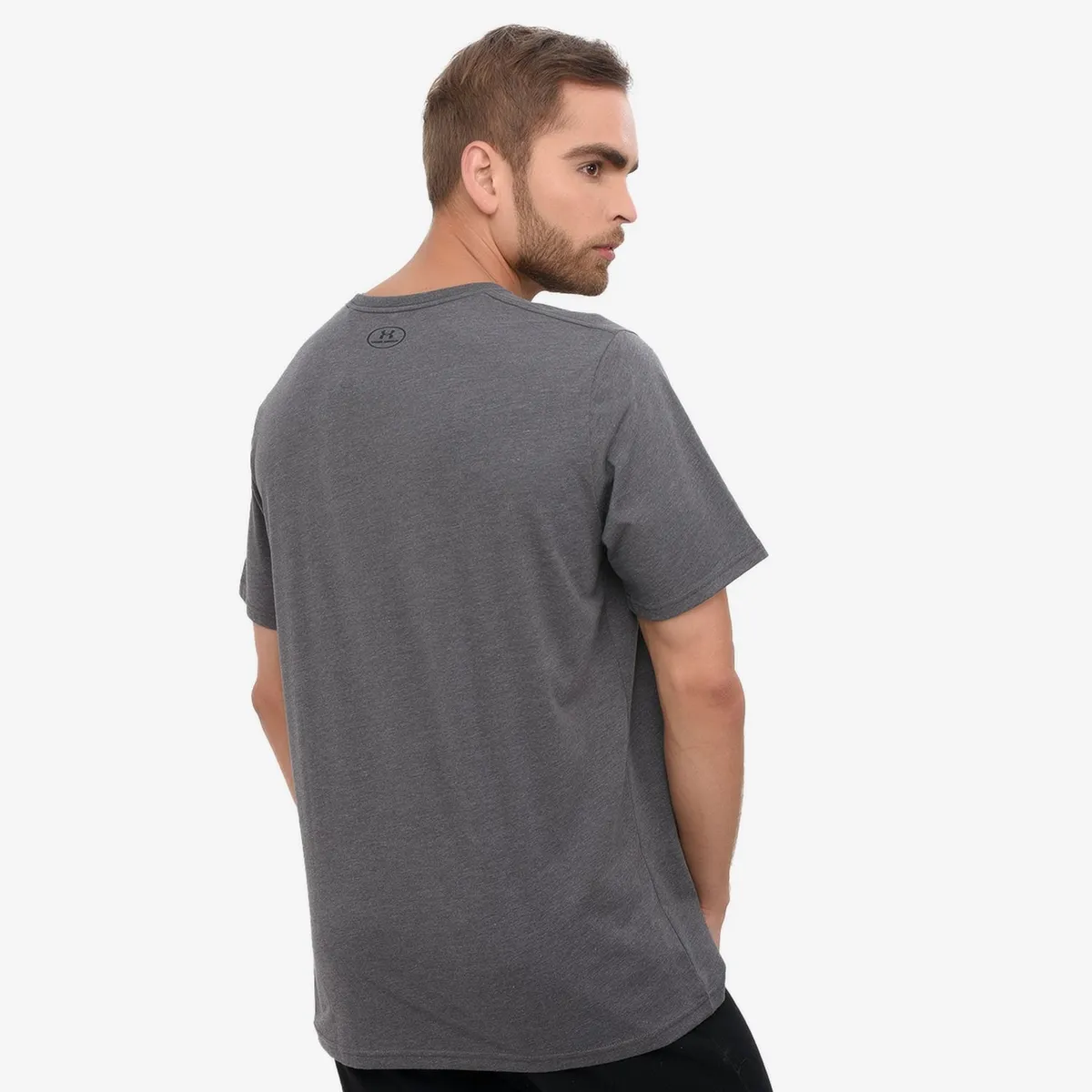 UNDER ARMOUR - Camiseta Deportiva Under Armour Hombre