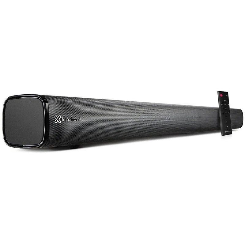 KLIP XTREME - Barra de Sonido Klip Xtreme Tempo Bluetooth Óptica