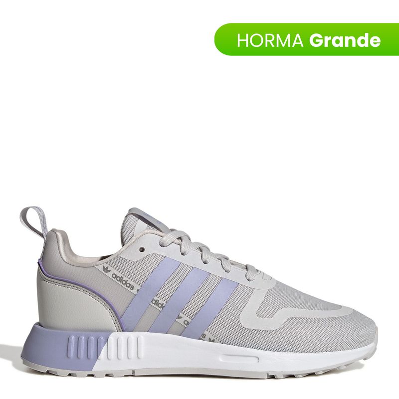 ADIDAS ORIGINALS - Tenis Adidas Originals Mujer Moda Multix Horma Grande