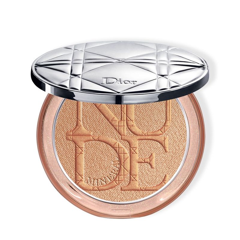 DIOR - Iluminador de Rostro Diorskin Nude 6 g