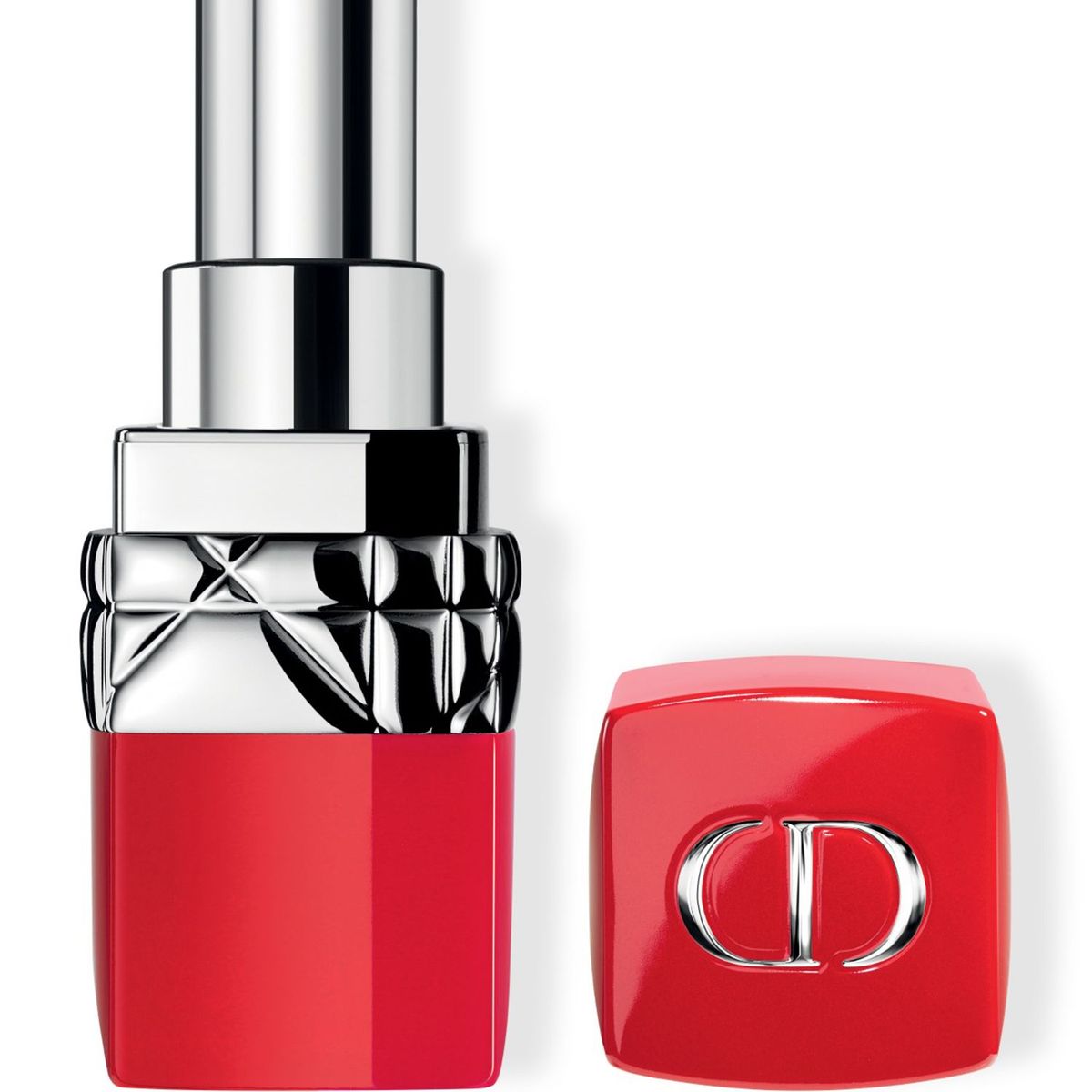 DIOR - Rouge Dior Ultra Rouge- Barra de labios de larga duración