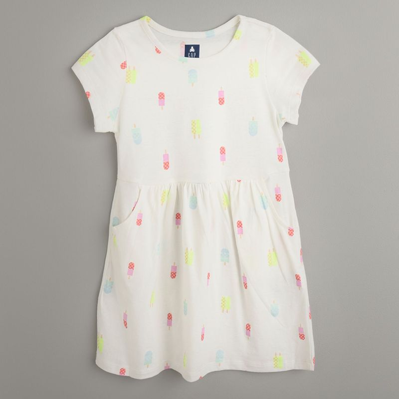 GAP - Vestido para Niña GAP