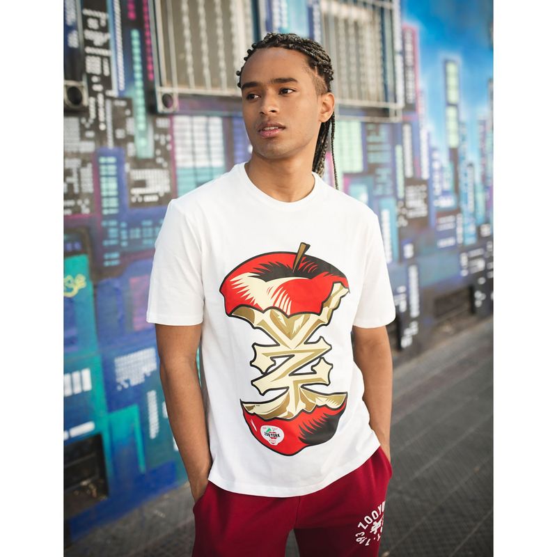 ZOO YORK - Camiseta Manga corta Zoo York Hombre