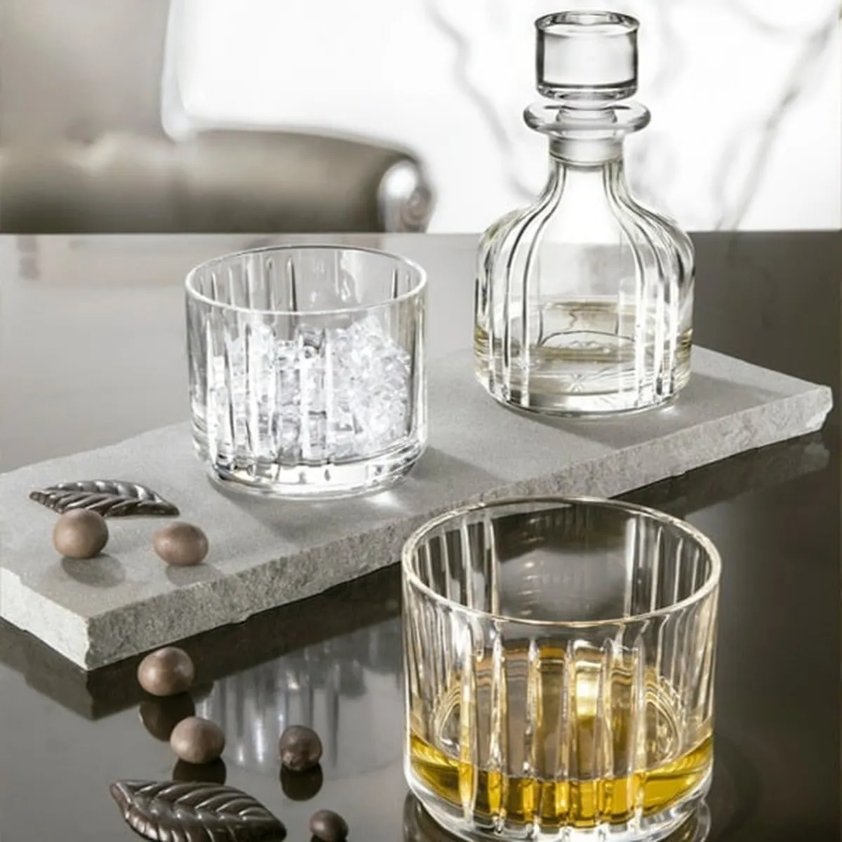 RCR - Licorera de cristal RCR: 354 ml