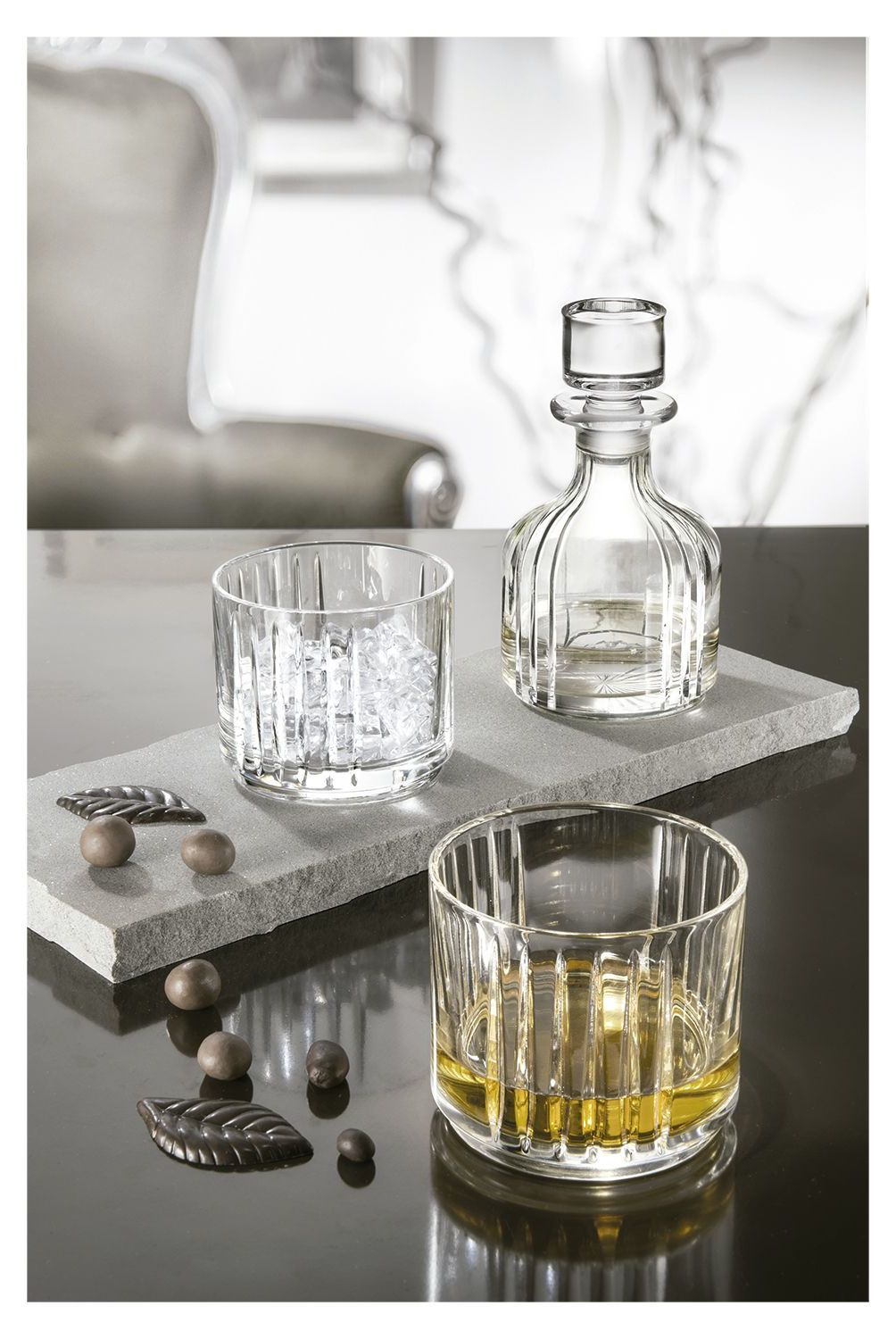 RCR - Licorera Cristal RCR