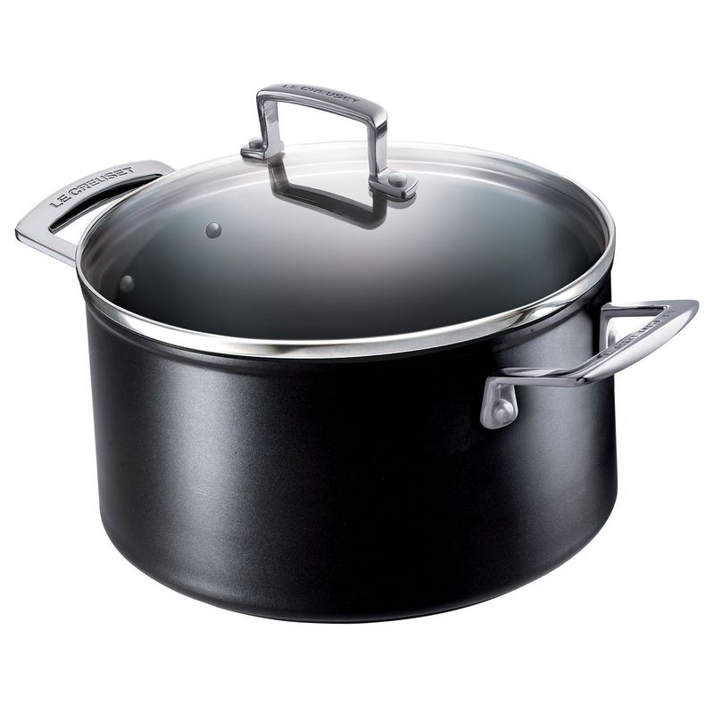 LE CREUSET - Olla Le Creuset Aluminio 2.4 lt