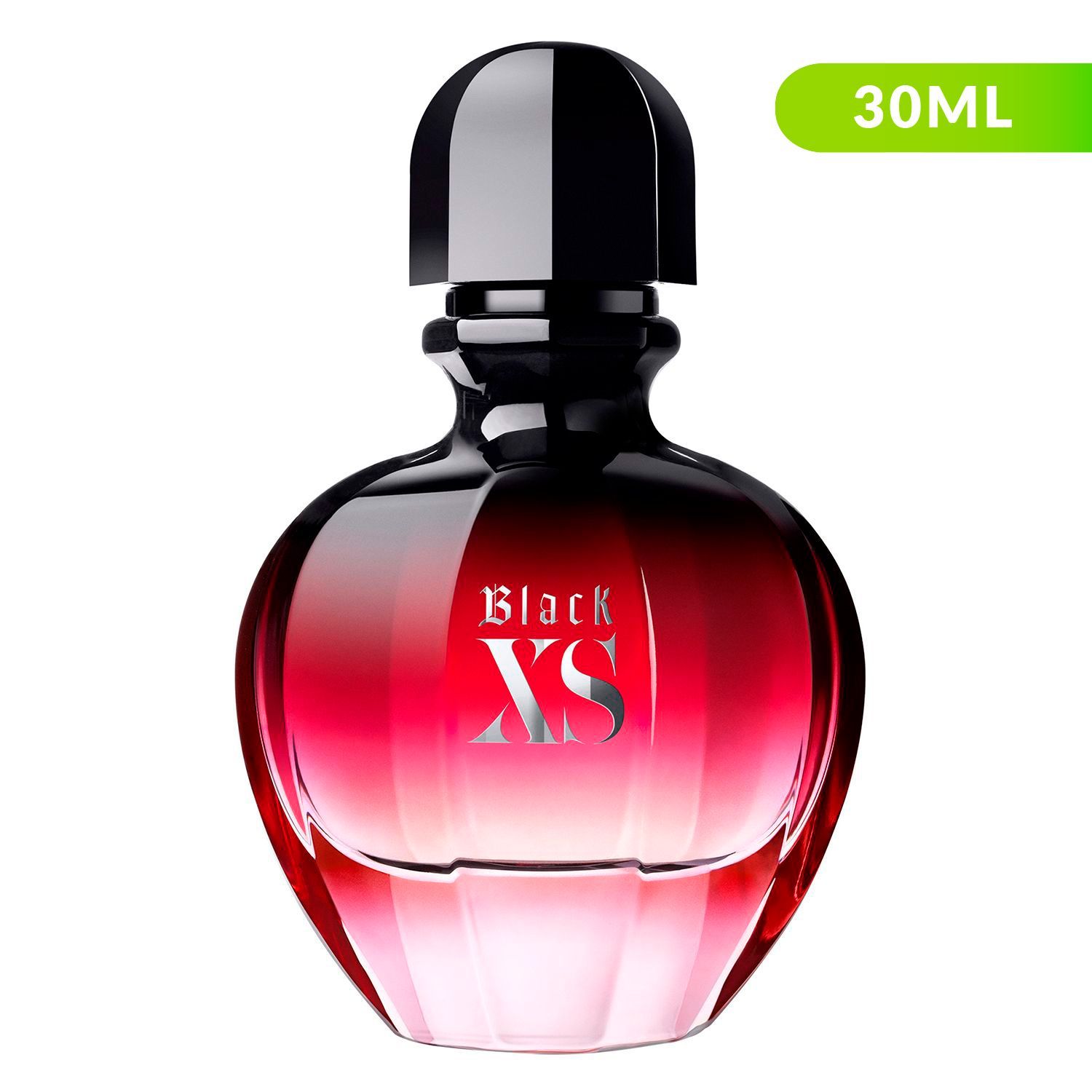 Perfume Paco Rabanne Black Xs Mujer 30 ml EDP RABANNE
