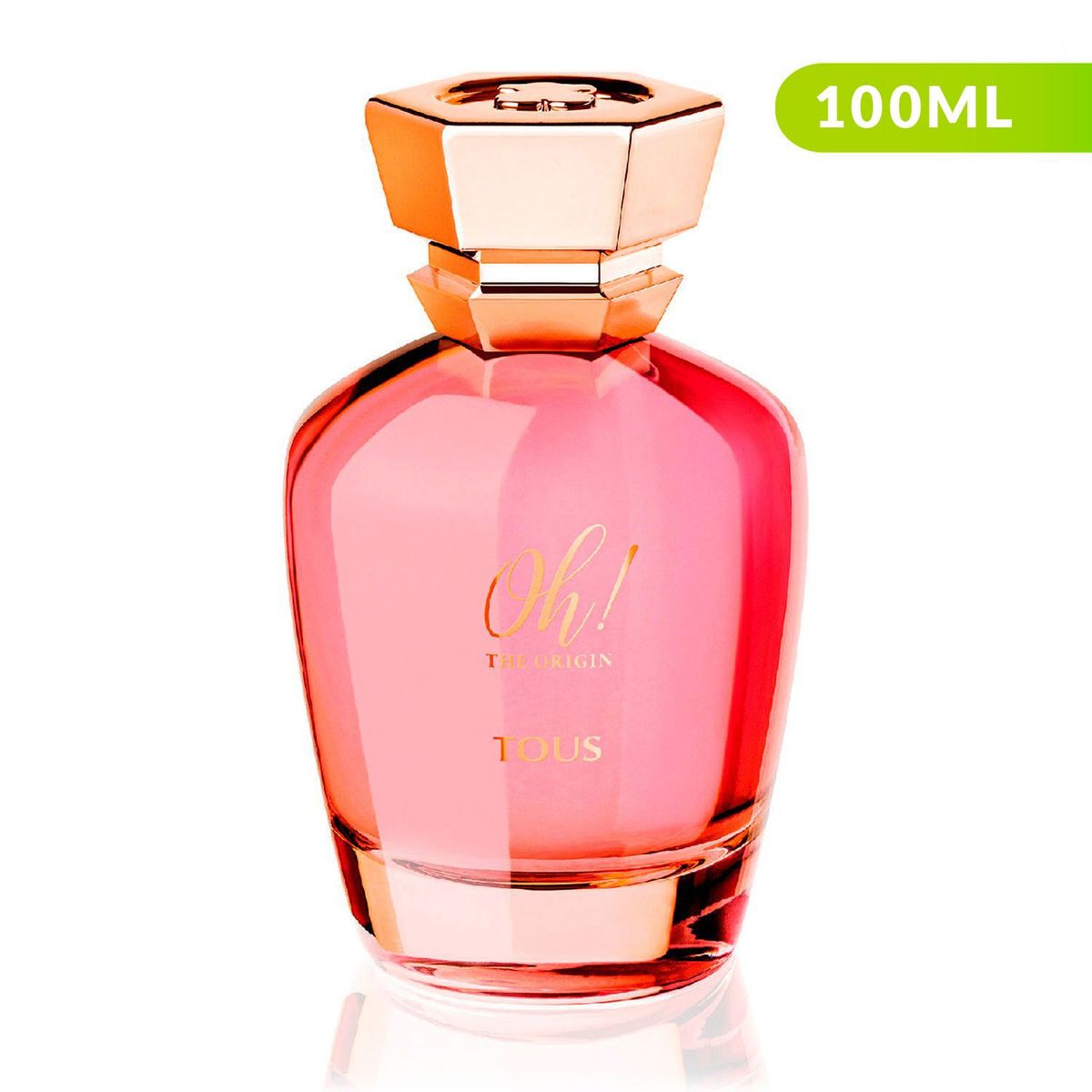 TOUS - Tous Perfume Oh! The Origin Eau de parfum 100 ml 