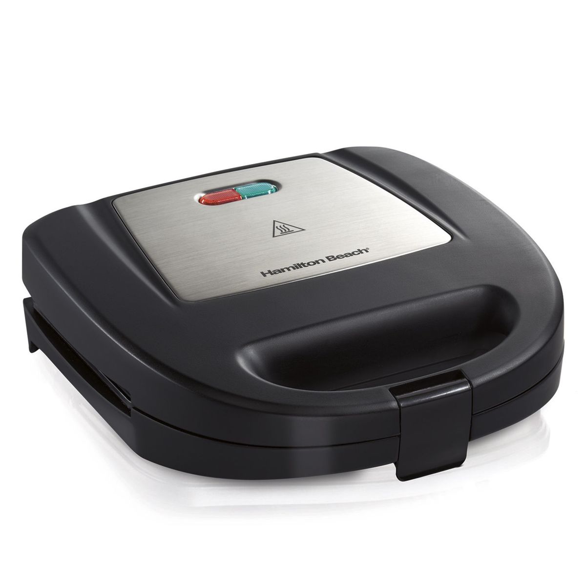 HAMILTON BEACH - Sandwichera Milton Beach 2 Sandwiches