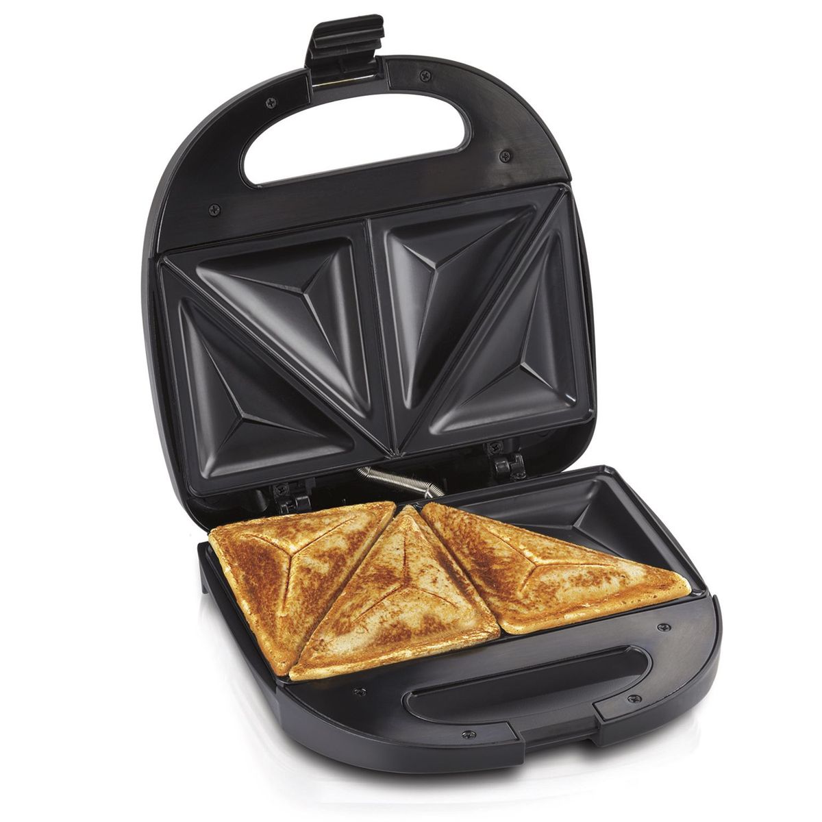 HAMILTON BEACH - Sandwichera Milton Beach 2 Sandwiches