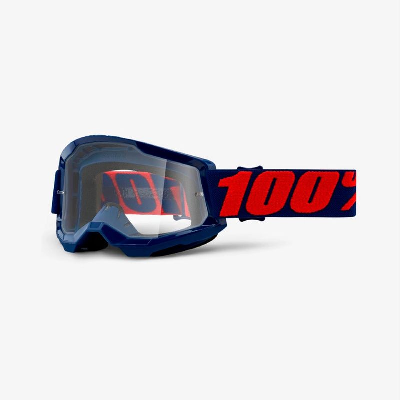 GENERICO - Gafas de Protección para Bicicleta 100%