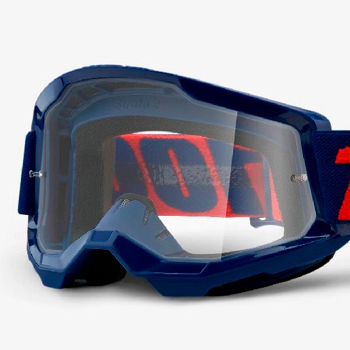 GENERICO - Gafas de Protección para Bicicleta 100%