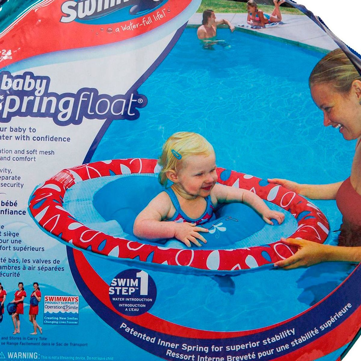  - Flotador Toldo Bebé 9 M años