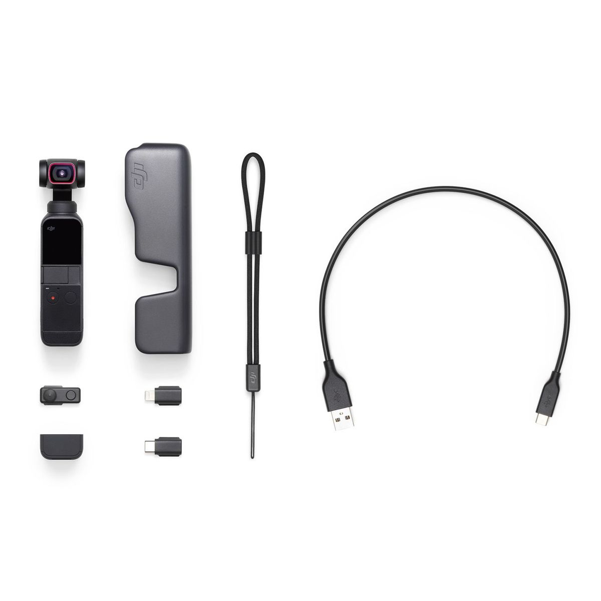 DJI - Cámara deportiva DJI Pocket 2