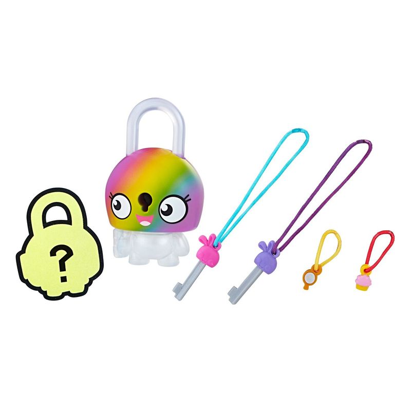  - Otr Lock Stars Rainbow Head
