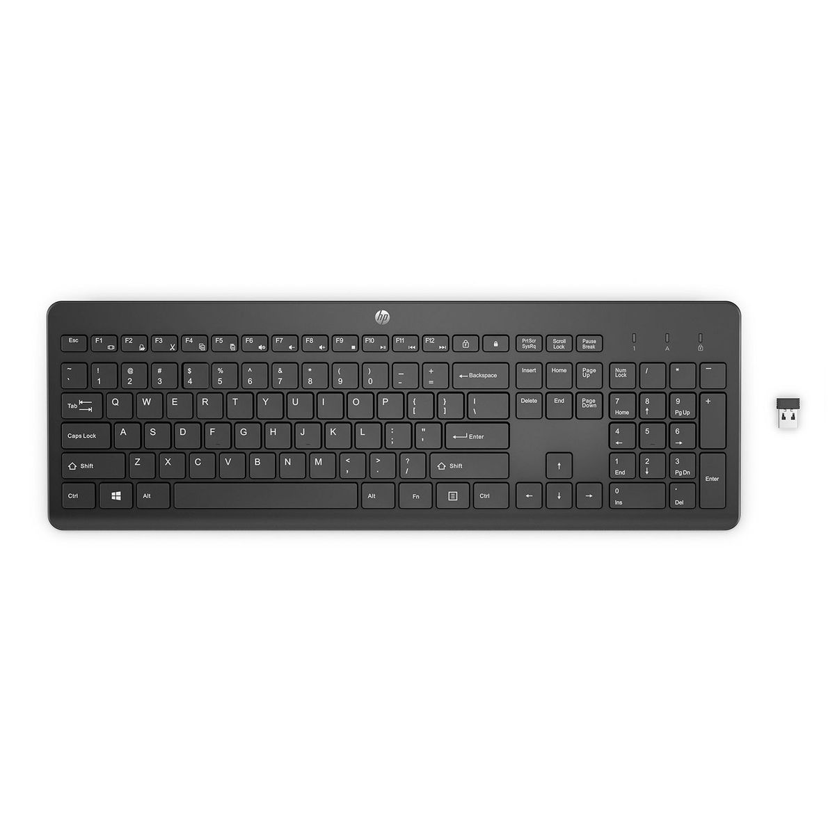 HP - Teclado HP USB