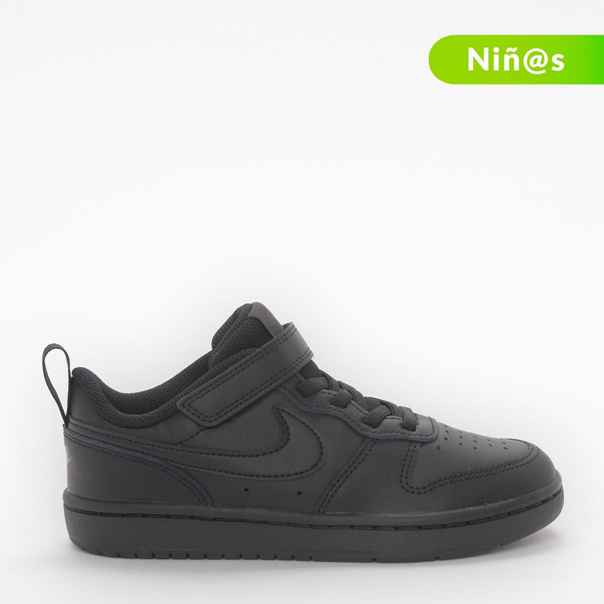 NIKE - Tenis Nike Varsity para Niño Velcro
