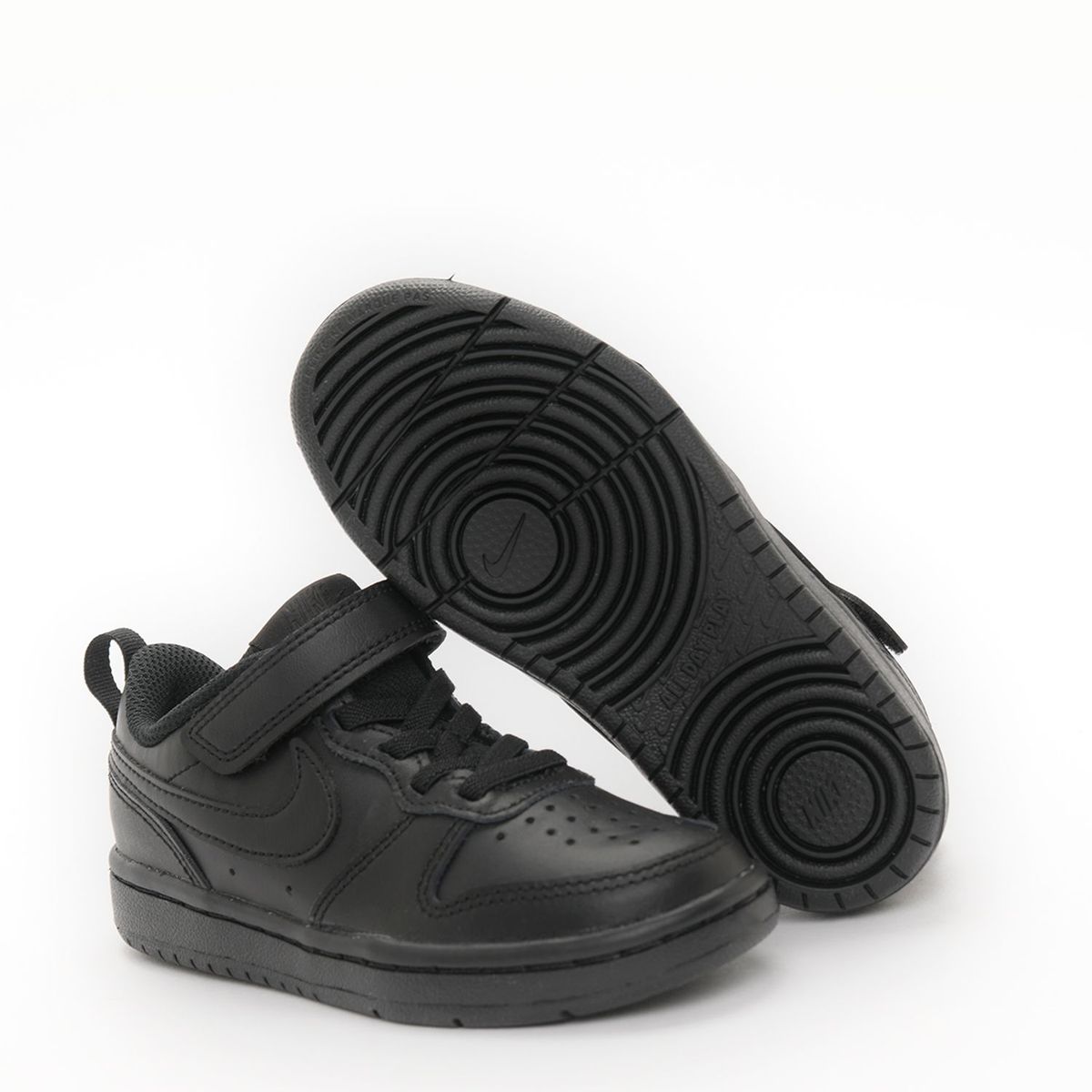 NIKE - Tenis Nike Varsity para Niño Velcro