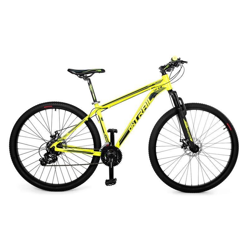 ON TRAIL - Bicicleta de montaña BIC0731-4 Rin 27.5