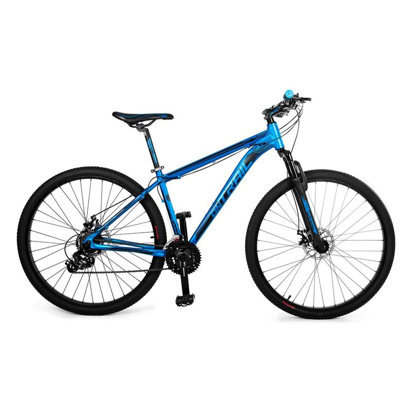 ON TRAIL - Bicicleta de montaña BIC0731-7 Rin 27.5
