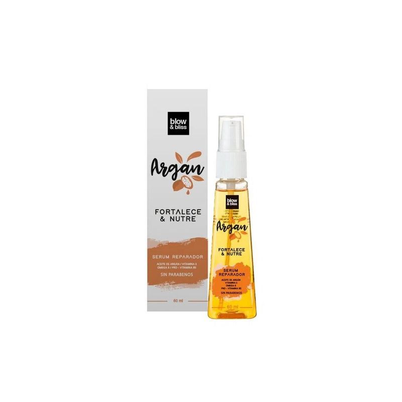 CROMANTIC - Aceite De Argán Blow & Bliss 60 Ml