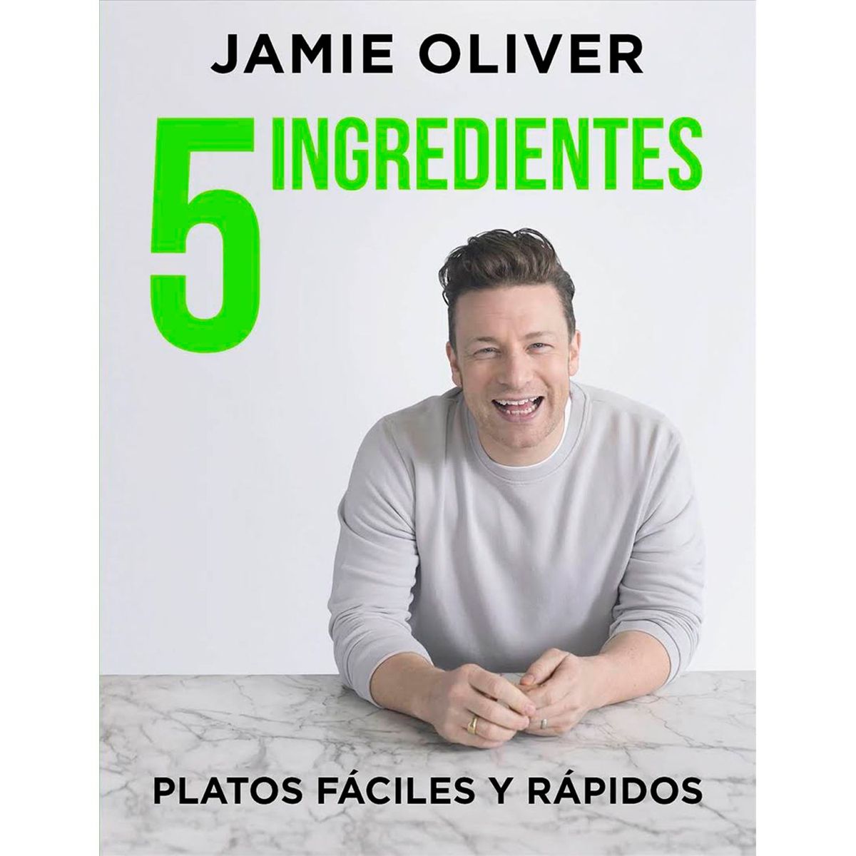 PENGUIN RANDOM HOUSE - 5 Ingredientes - Jamie Oliver