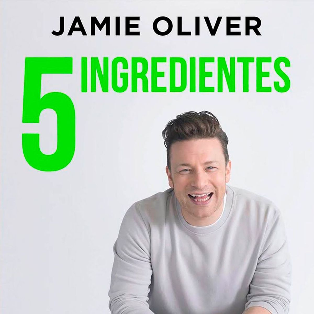 PENGUIN RANDOM HOUSE - 5 Ingredientes - Jamie Oliver