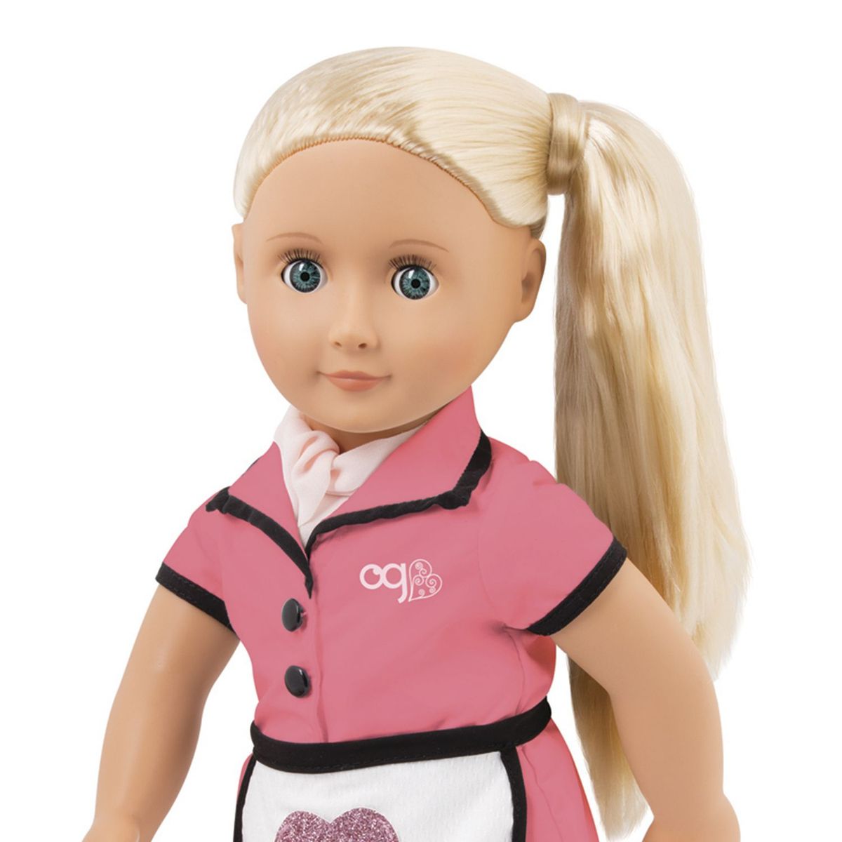 OUR GENERATION - Muñeca Retro Patinadora