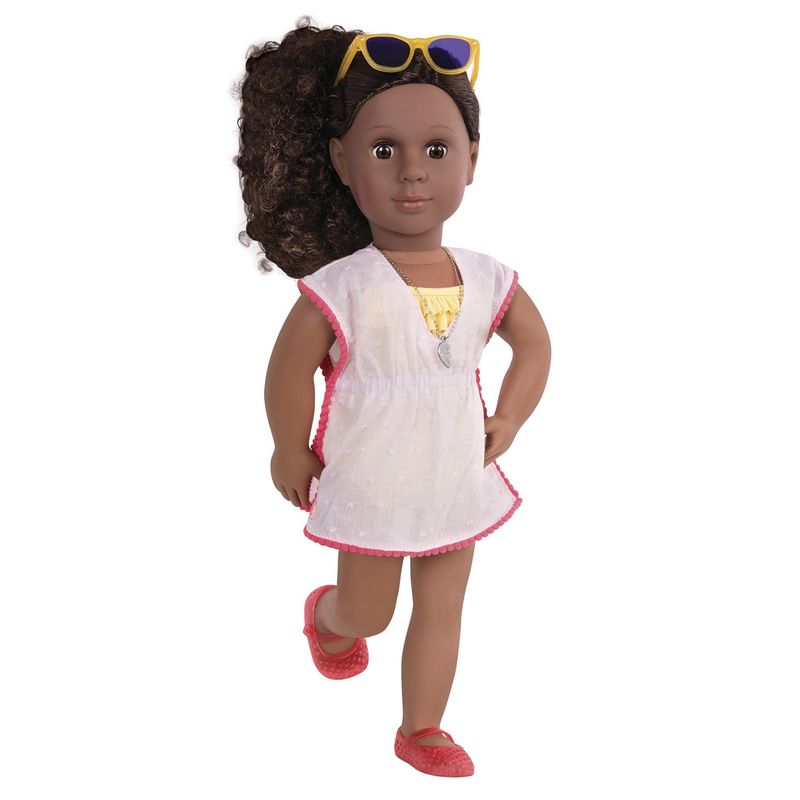 OUR GENERATION - Muñeca Gemela Dedra