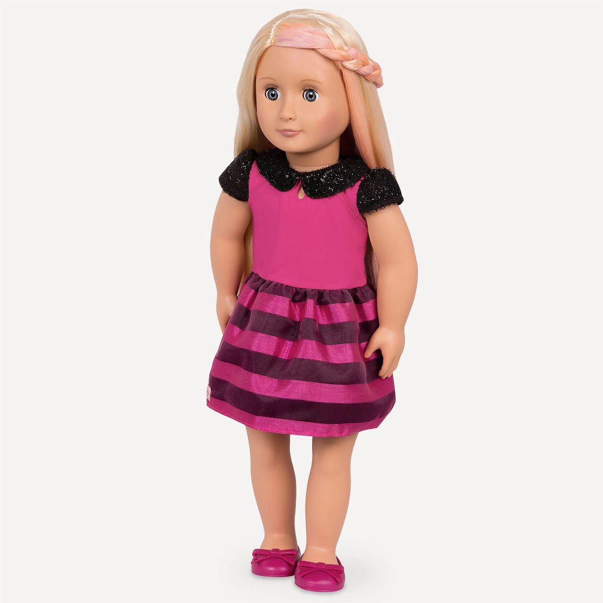 OUR GENERATION - Muñeca Accesorios Decorar Pelo