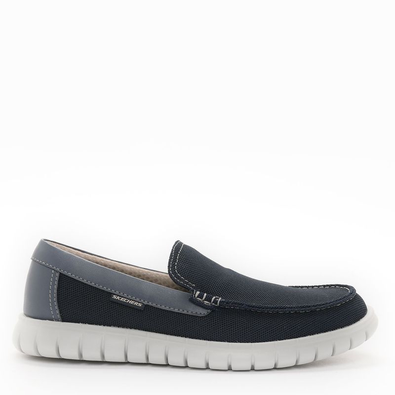 SKECHERS - Mocasines Skechers Moreway Chapson Slip On Hombre