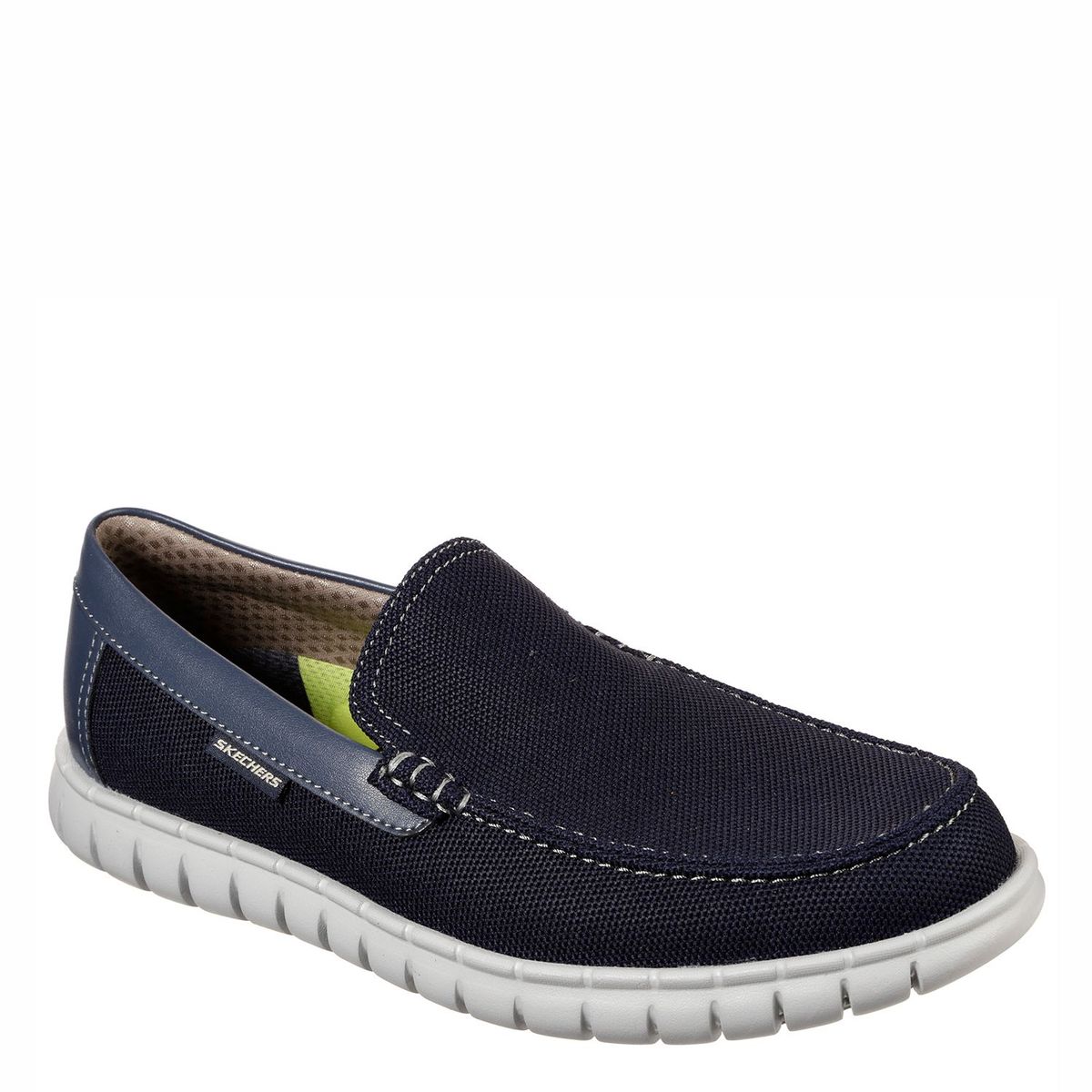 SKECHERS - Mocasines Skechers Moreway Chapson Slip On Hombre