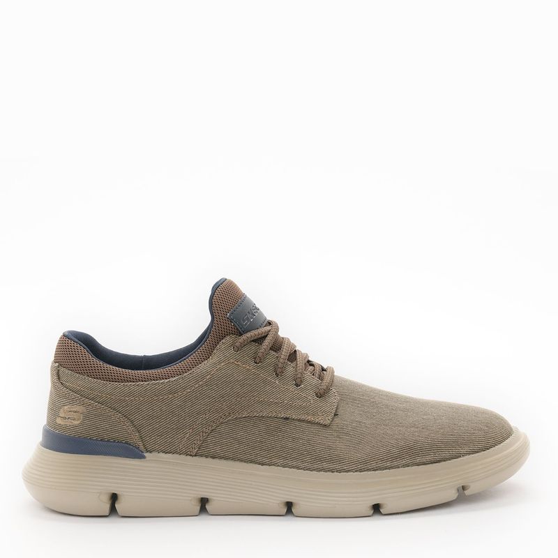 SKECHERS - Tenis Moda Skechers Garza Hombre