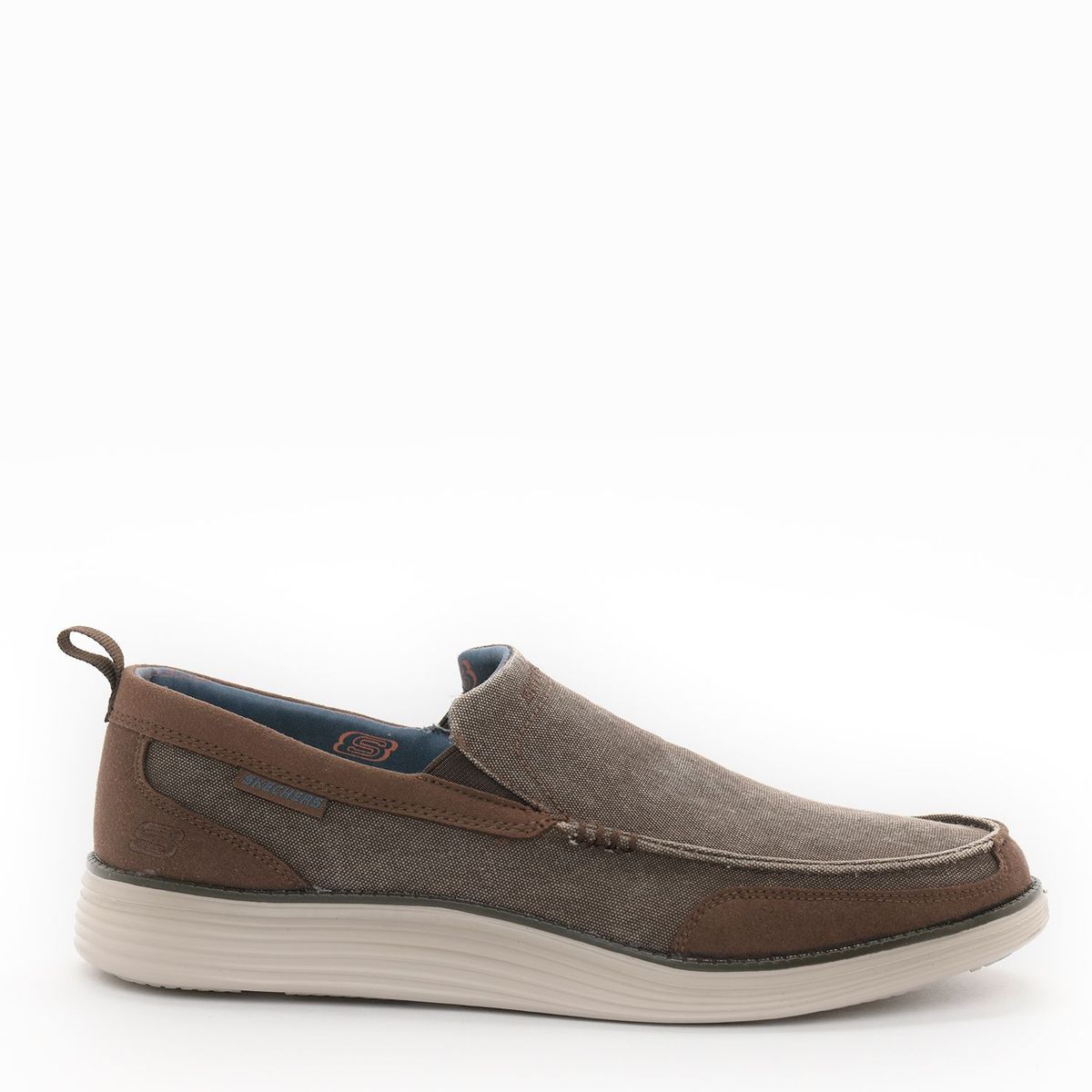 SKECHERS - Mocasines Skechers Satus 2.0 Lenton Hombre