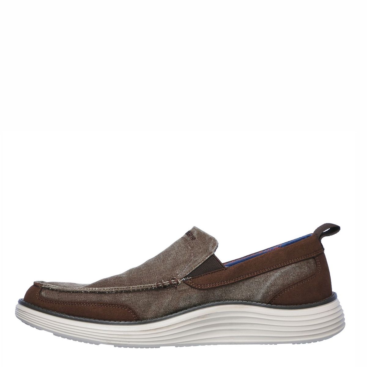 SKECHERS - Mocasines Skechers Satus 2.0 Lenton Hombre