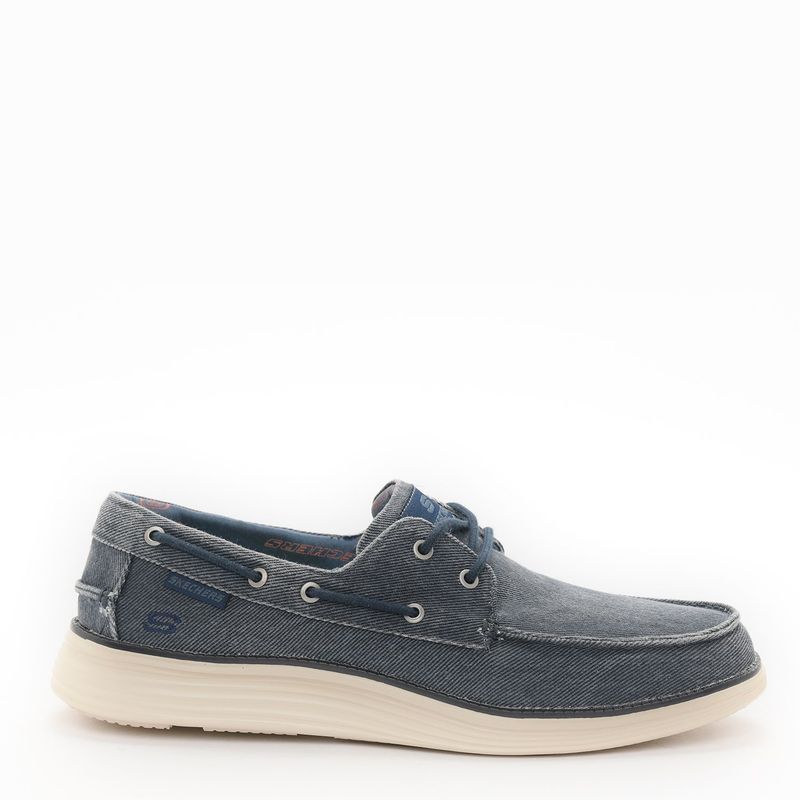 SKECHERS - Mocasines para Hombre Skechers Status 2.0 Lorano