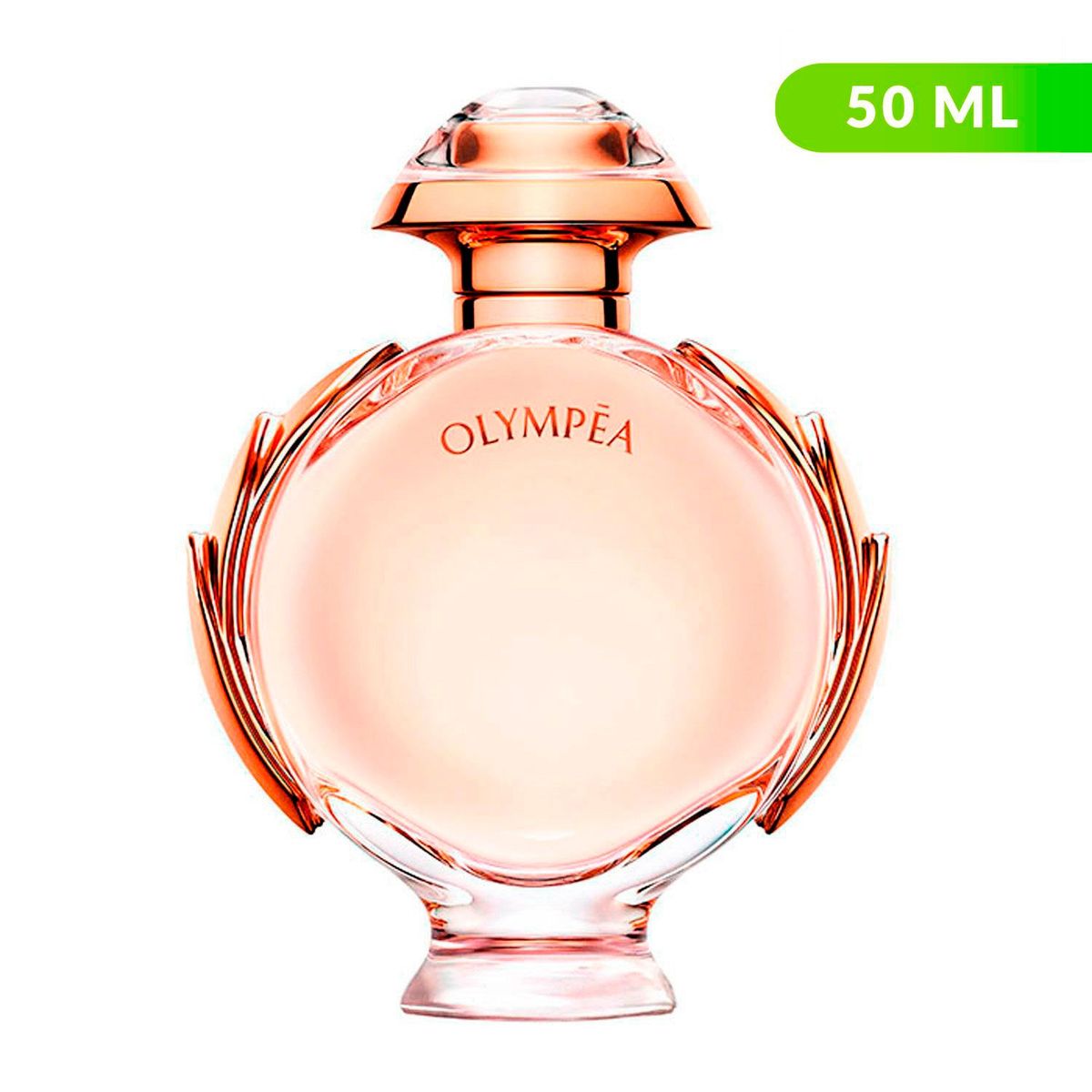 RABANNE - Perfume Rabanne Olympea Mujer 50 ml Eau de parfum 