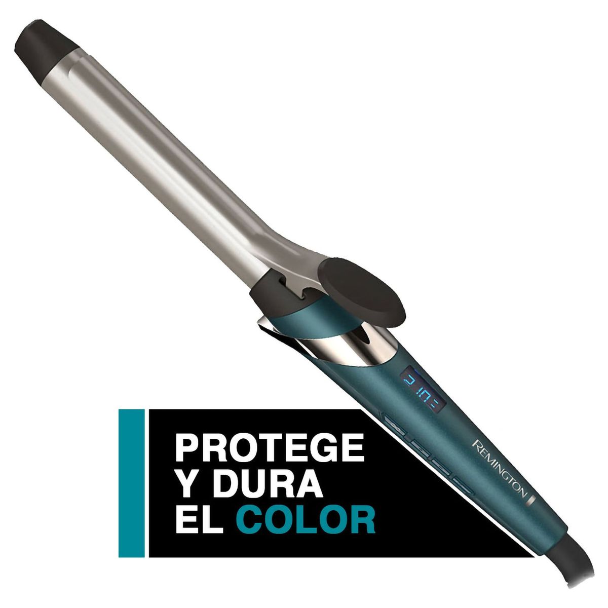 REMINGTON - Rizador de pelo Remington Advanced de Coco y Filtro UV
