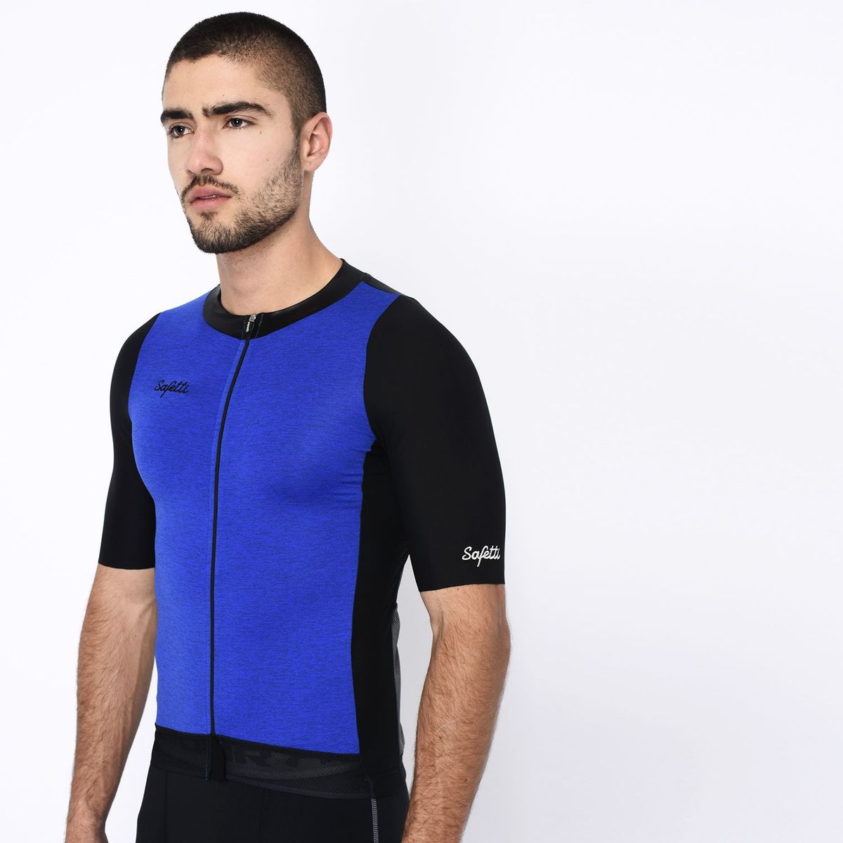 SAFETTI - Camiseta Hombre 