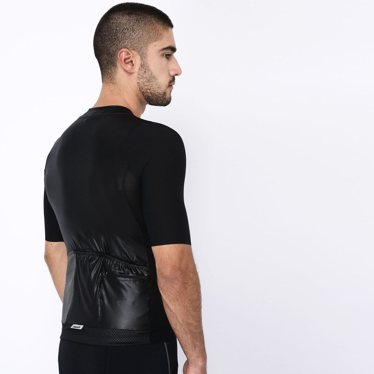 SAFETTI - Camiseta Hombre 